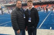 Official Instagram Account of Zach WIlson